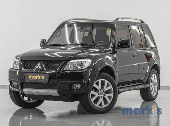 MITSUBISHI PAJERO 2.5 HD 4X4 8V TURBO INTERCOOLER DIESEL 4P MANUAL